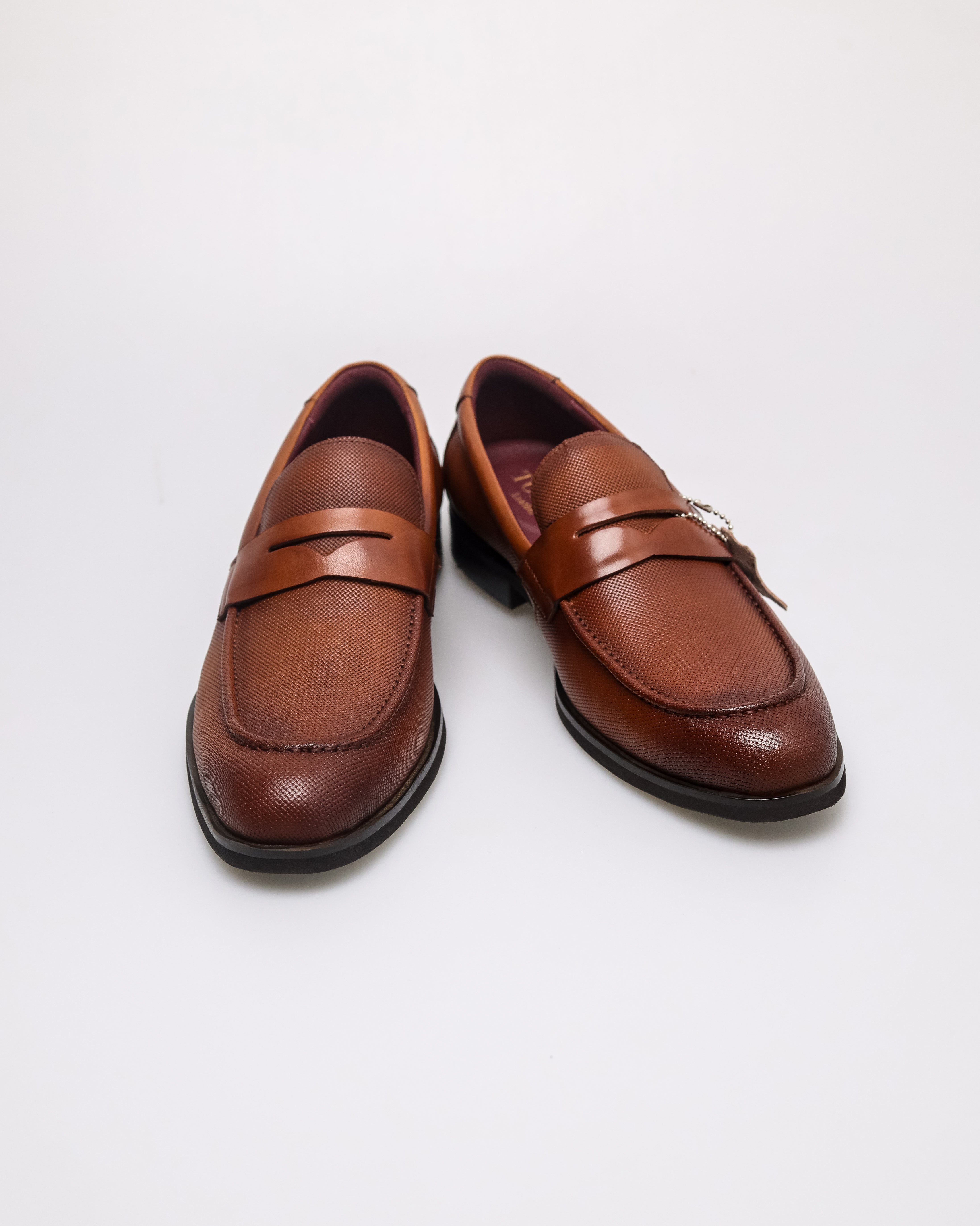 Tomaz HF141 Men's Penny Loafers