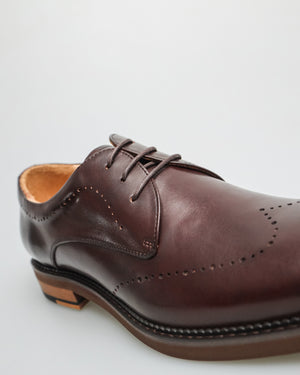 
                  
                    Load image into Gallery viewer, Tomaz F280 Formal Derbies (Wine)
                  
                