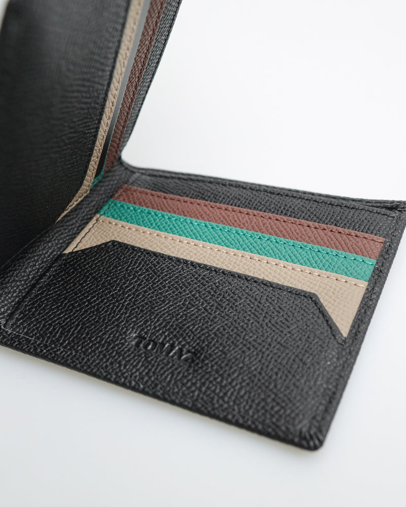 
                  
                    Load image into Gallery viewer, Tomaz NTMW-07 Men&amp;#39;s Wallet (Black)
                  
                
