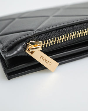 
                  
                    Load image into Gallery viewer, Tomaz BL190 Ladies Long Wallet (Black)
                  
                