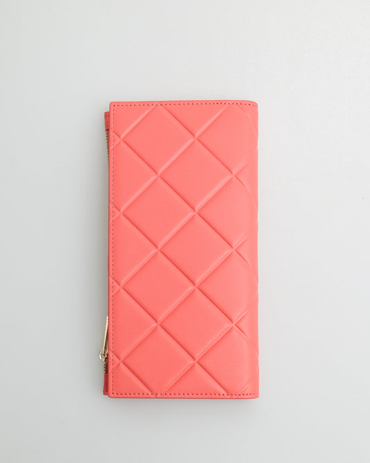 Tomaz BL192 Ladies Long Wallet (Light Pink)