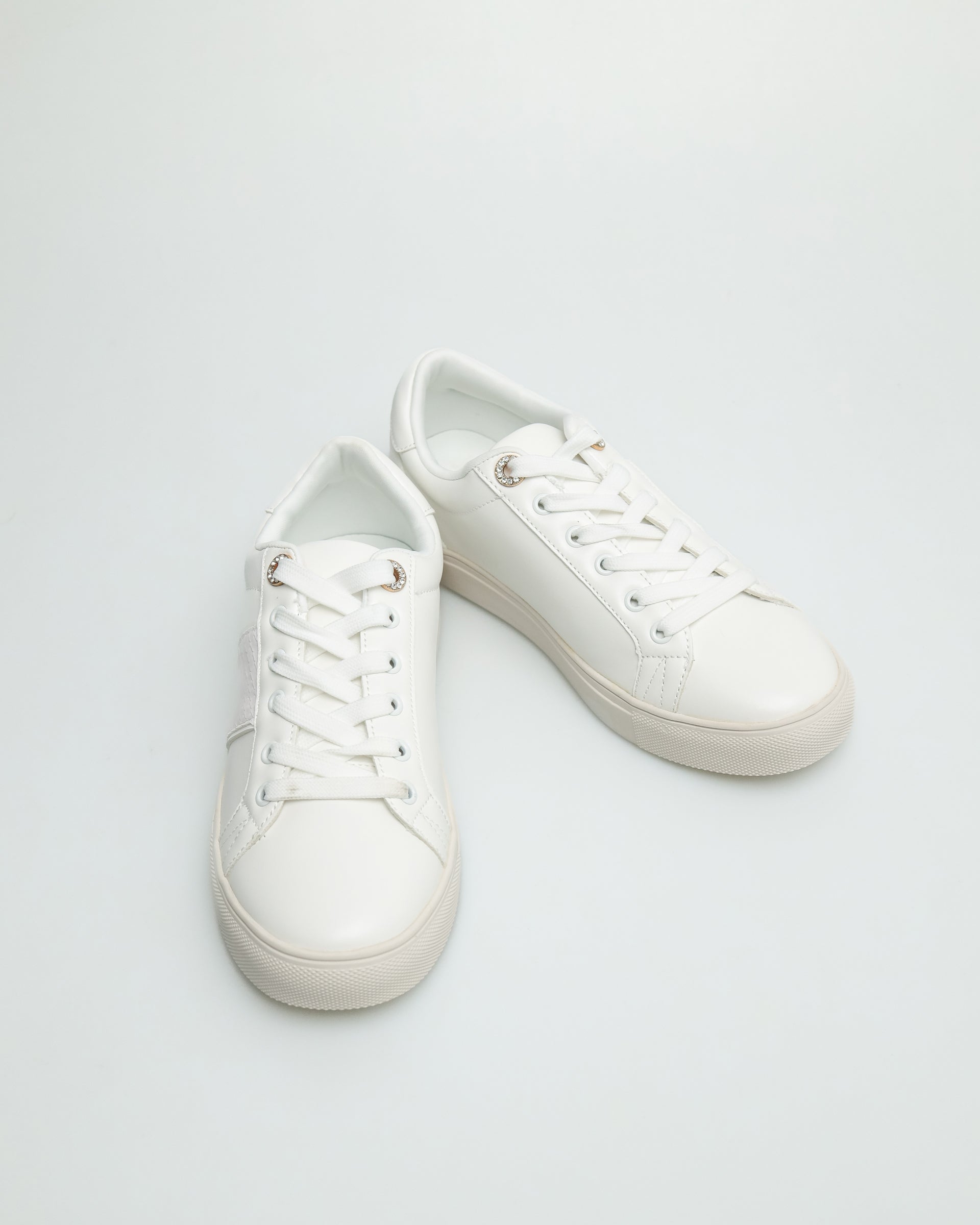 Tomaz YX125 Ladies Sneakers (White)