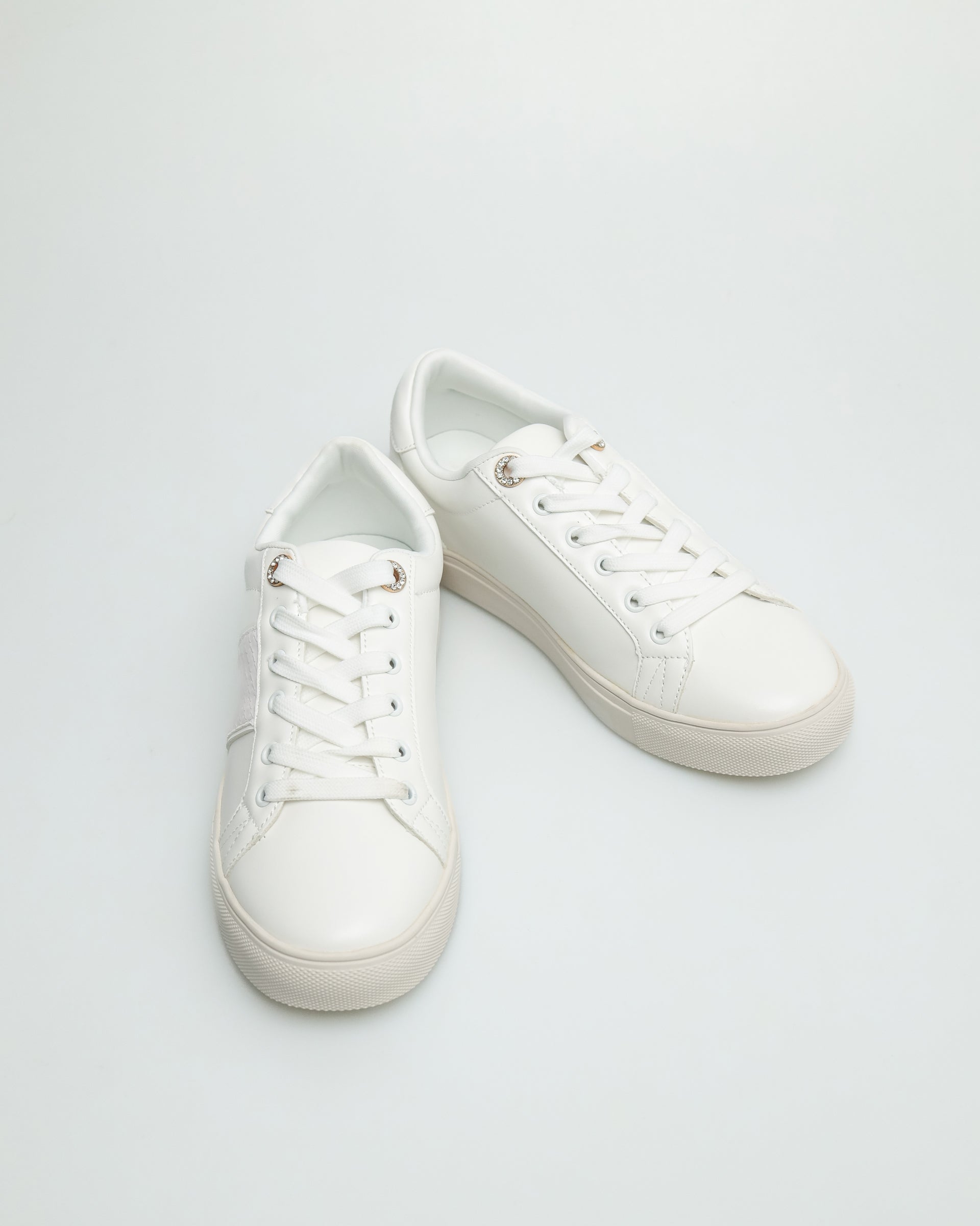 Tomaz YX125 Ladies Sneakers (White) – TOMAZ