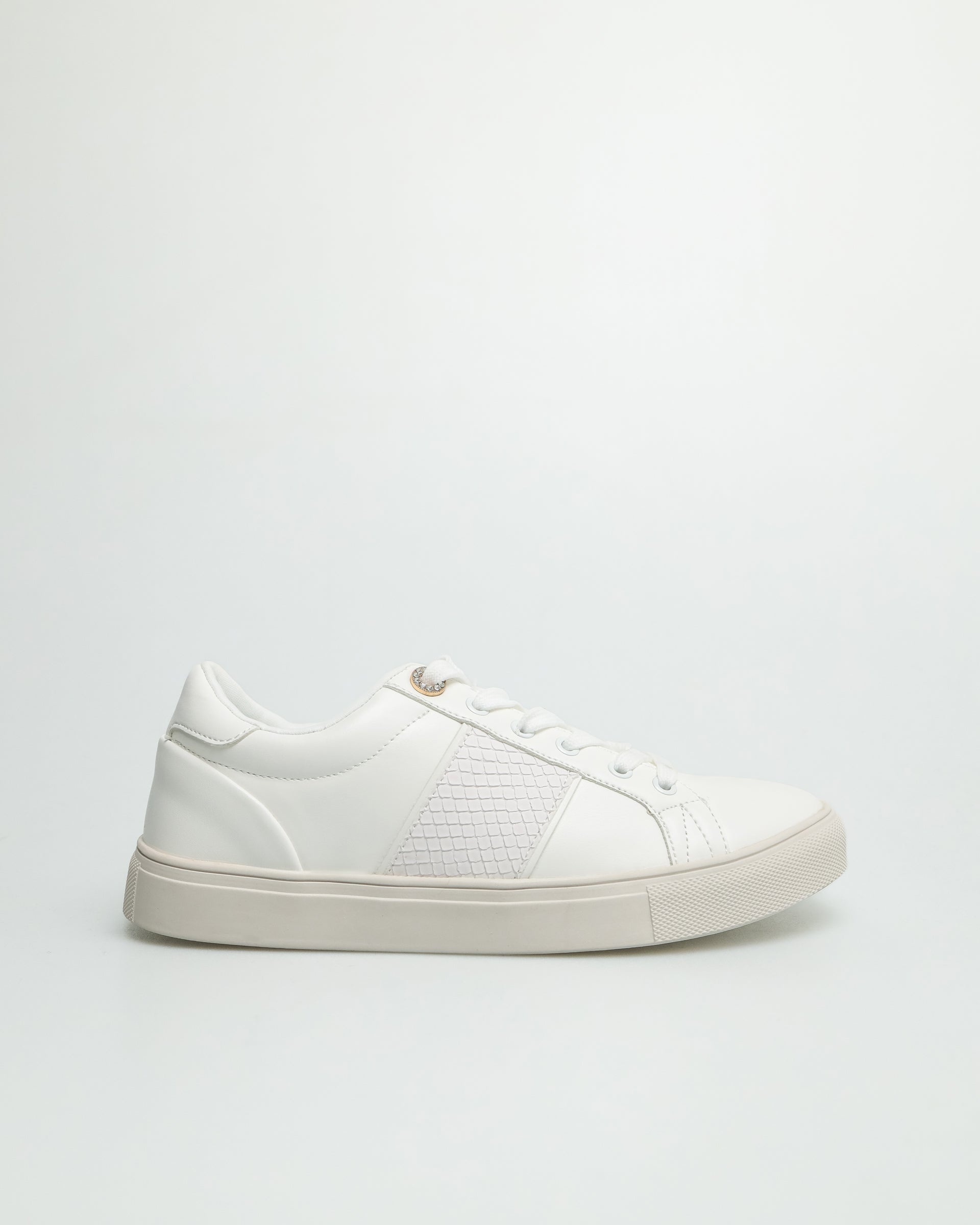 Tomaz YX125 Ladies Sneakers (White)