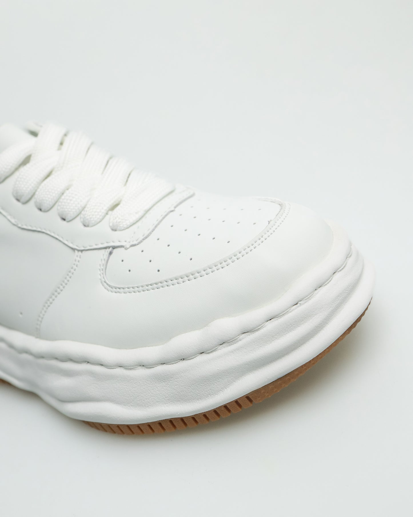 Tomaz TY020 Men's Sneakers (White)
