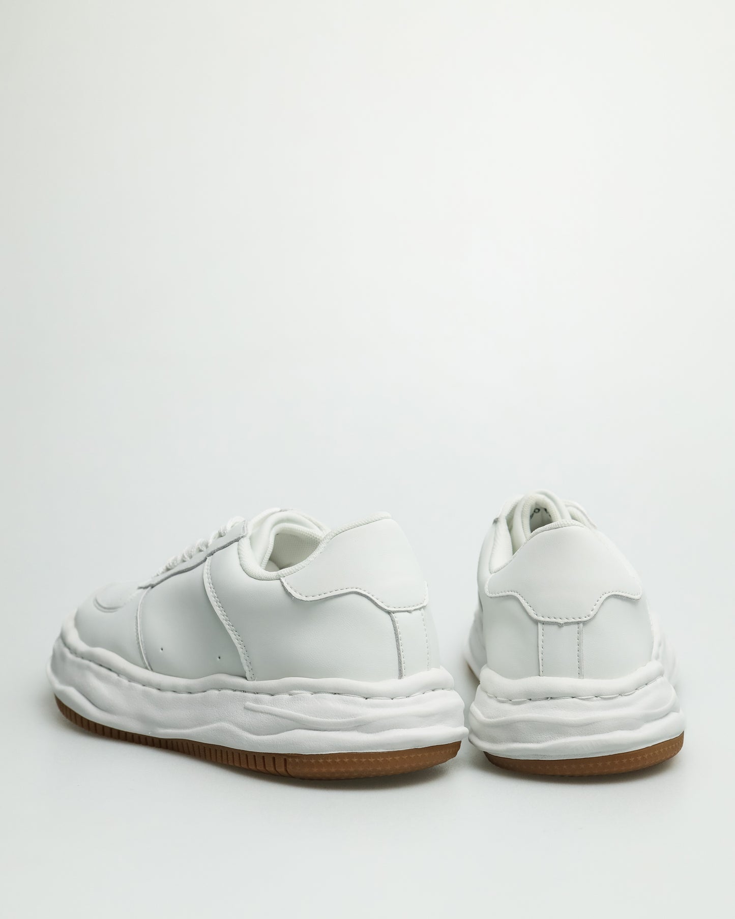 Tomaz TY020 Men's Sneakers (White)
