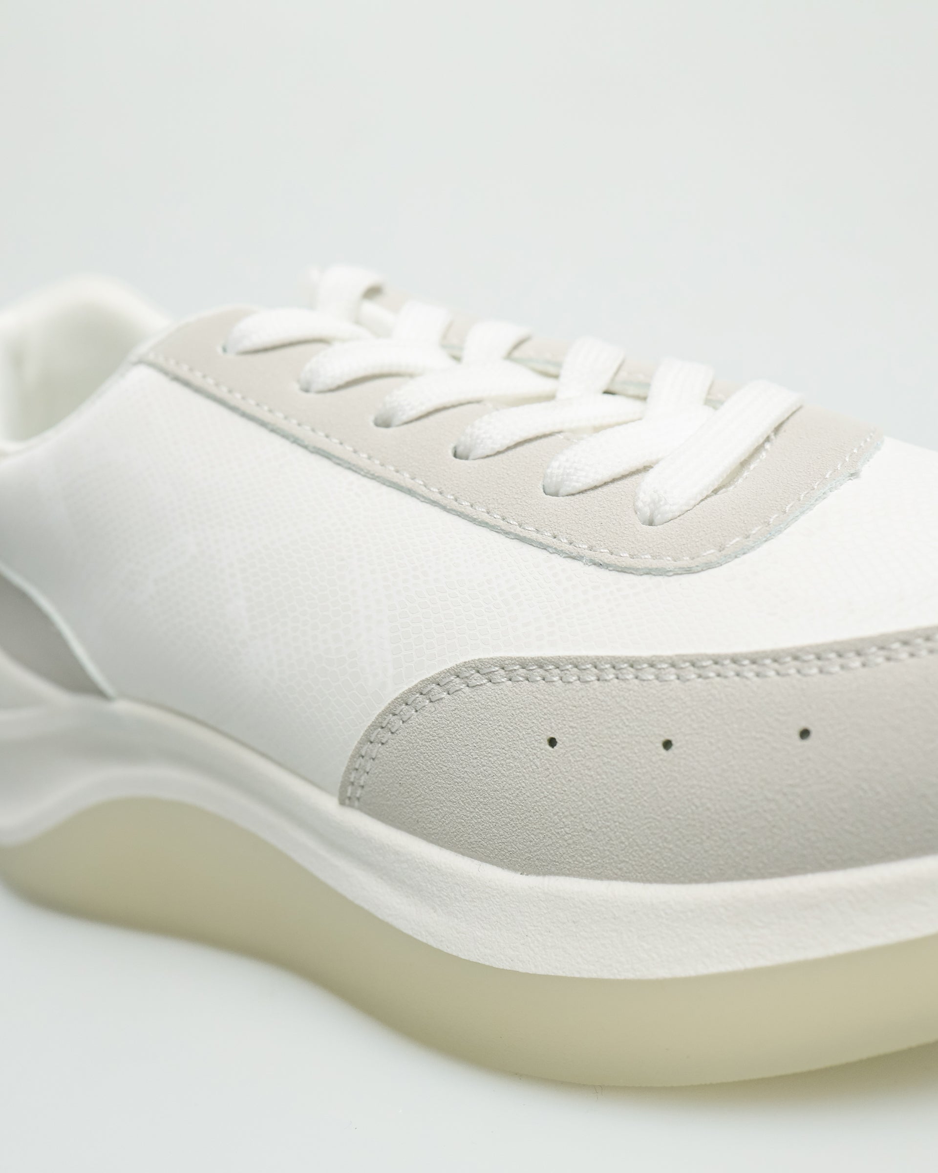 Tomaz YX115 Ladies Sneakers (White)