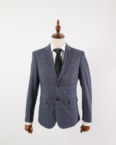Tomaz BP034-2 Double Button Blazer