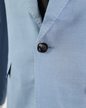 
                  
                    Load image into Gallery viewer, Tomaz BB028-3 Single Breasted Blazer (Blue)
                  
                