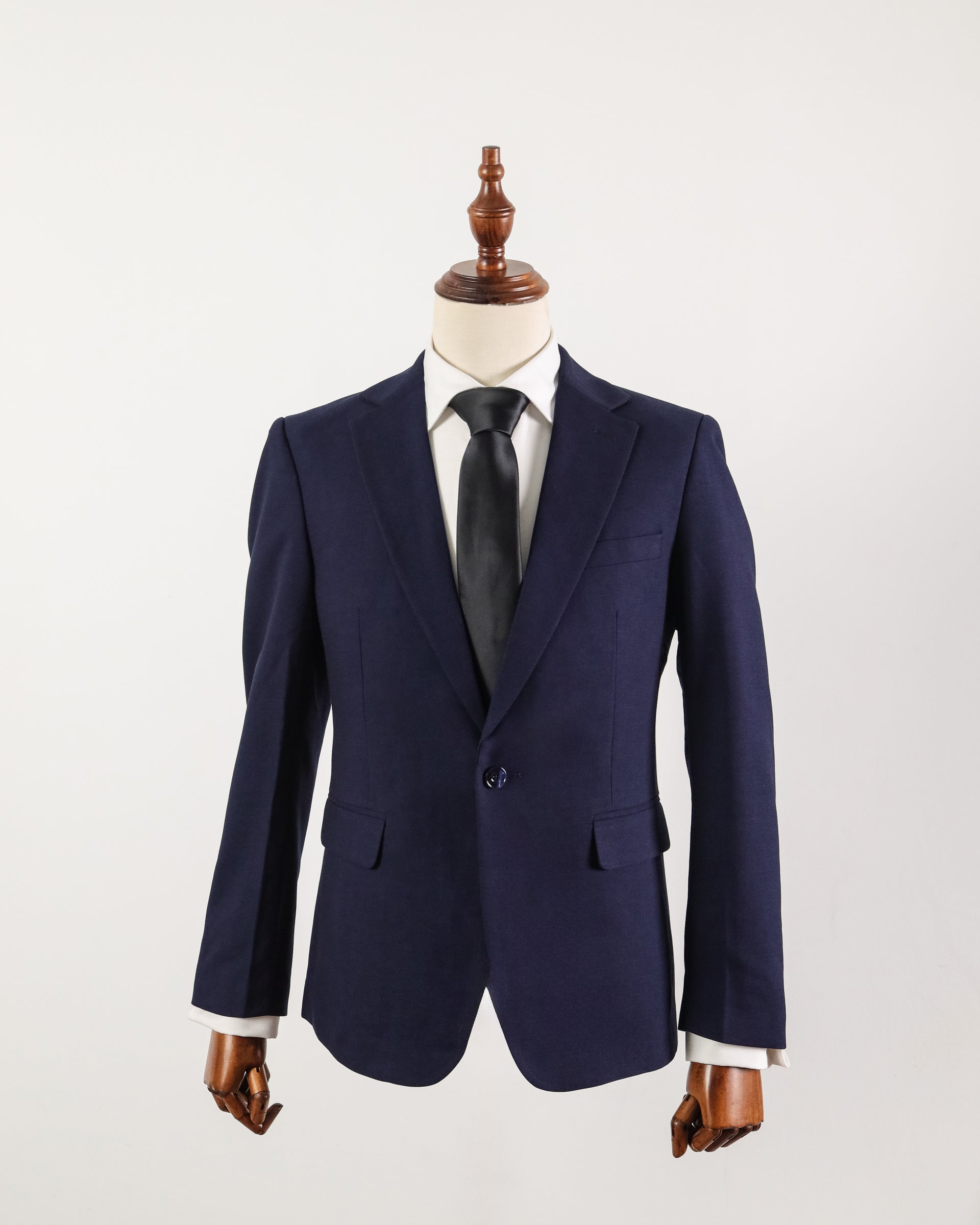 Blazer Tomaz BB029-1 (Biru)