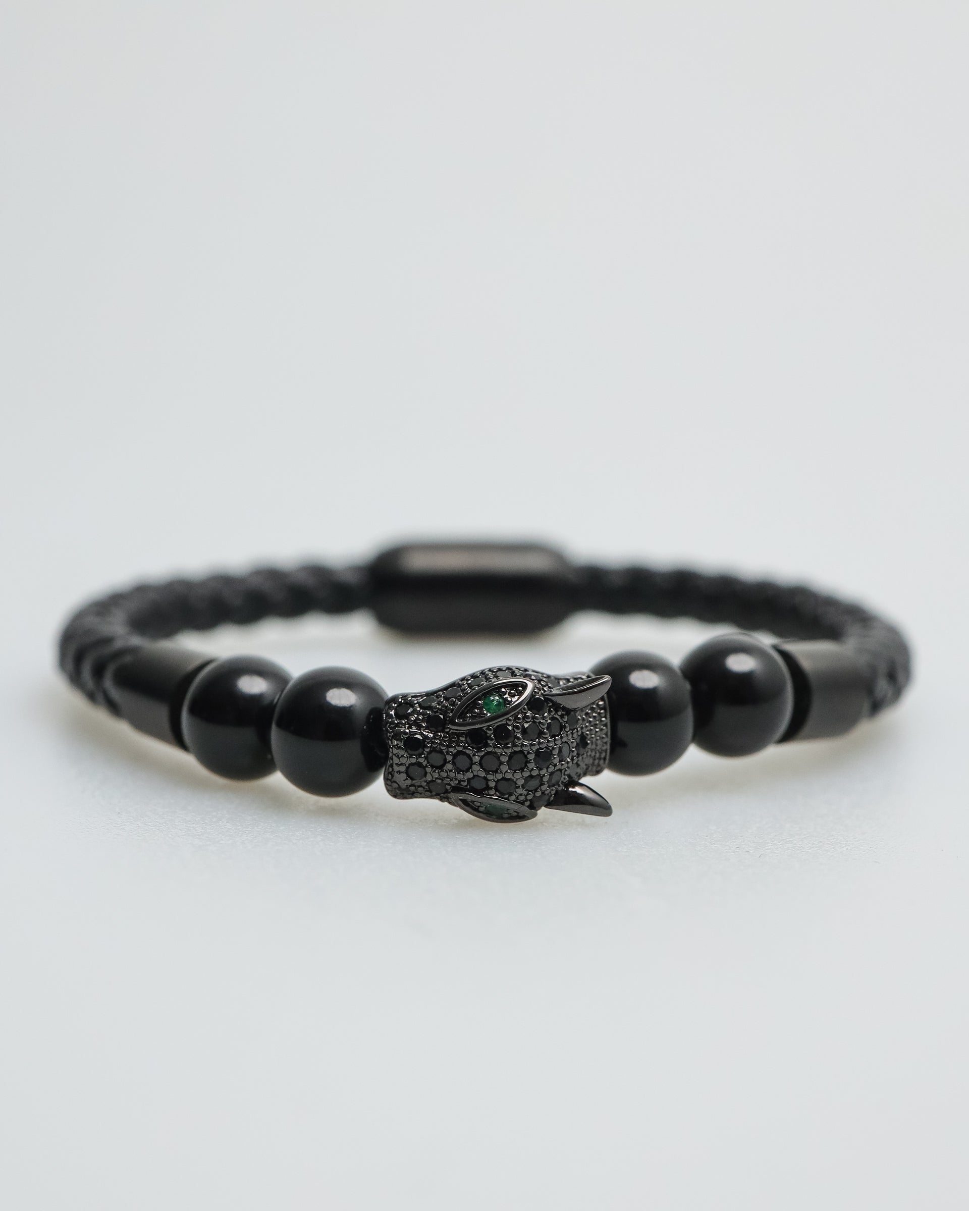 Tomaz NT403 Bracelet (Black)