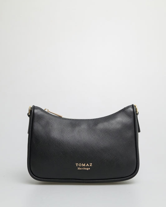 Tomaz BL176 Ladies Handbag (Black)