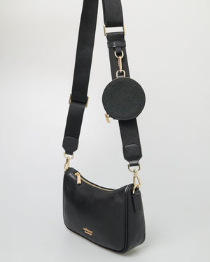 
                  
                    Load image into Gallery viewer, Tomaz BL176 Ladies Handbag (Black)
                  
                