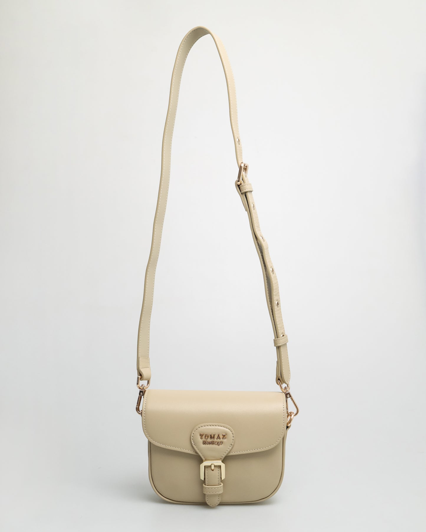 Tomaz BL200 Ladies Saddle Bag (Beige)