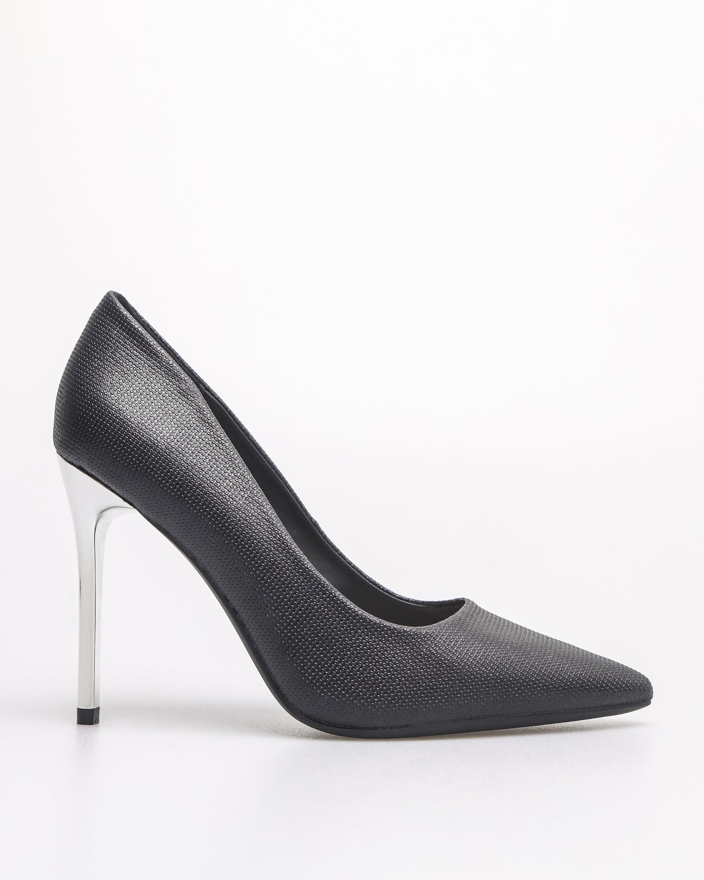 Tomaz NN377 Ladies Textured Stilettos Heels