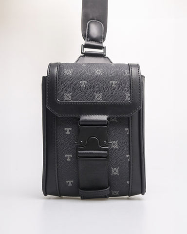Tomaz NT-TZ442 Monogram Men's Bridle Bag