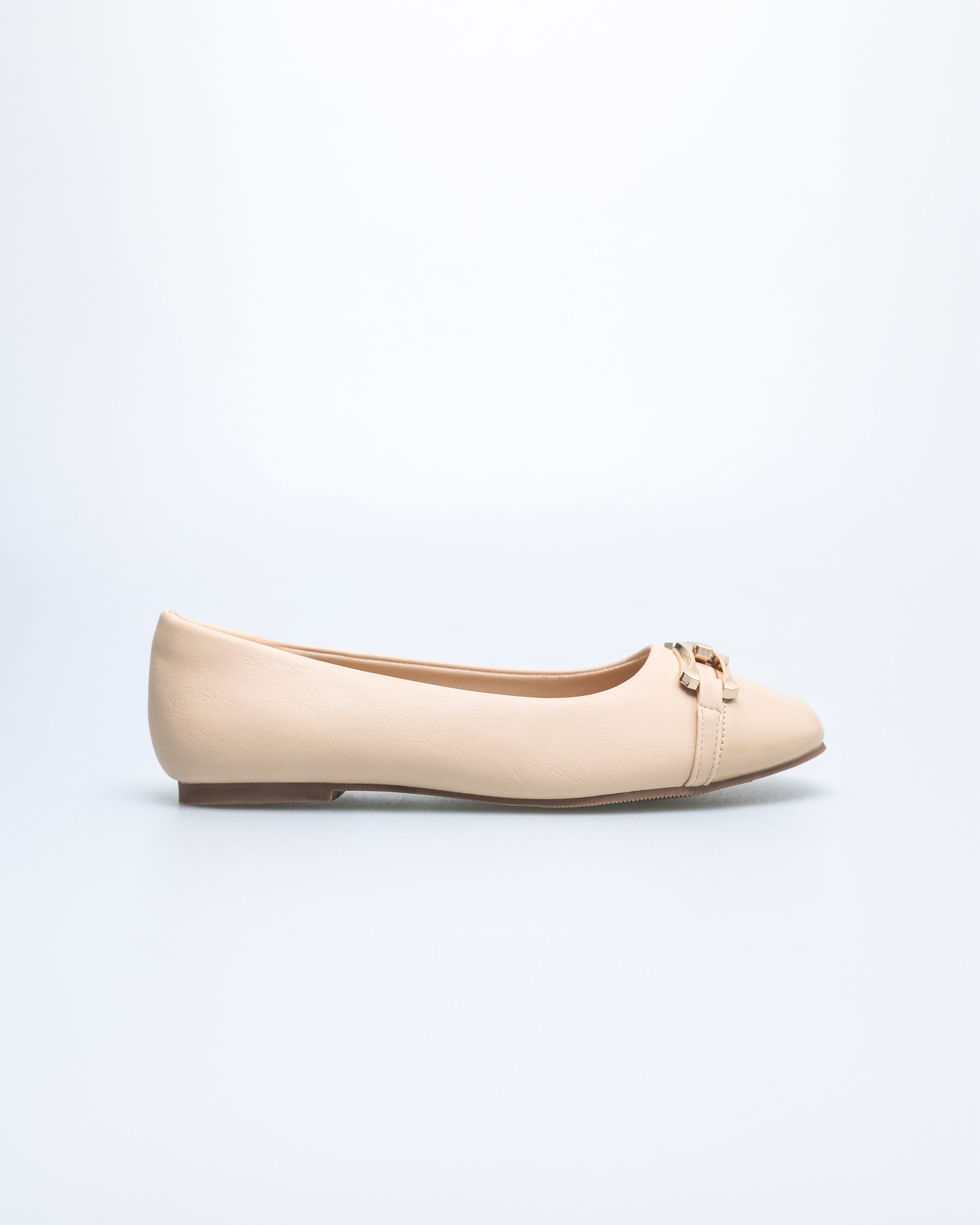 Tomaz NN362 Ladies Elegance Flats (Beige)