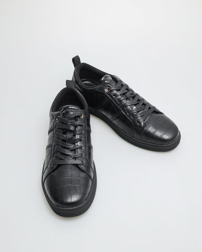 Tomaz C567 Men's Sneaker (Black)