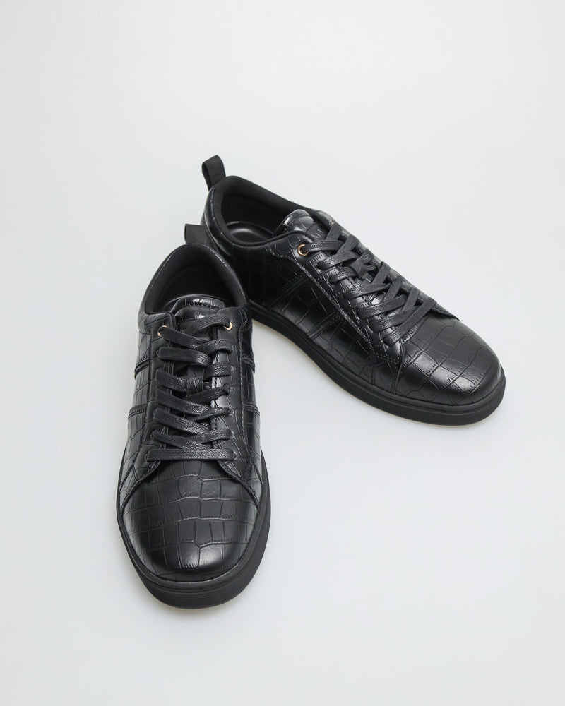 
                  
                    Load image into Gallery viewer, Tomaz C567 Men&amp;#39;s Sneaker (Black)
                  
                