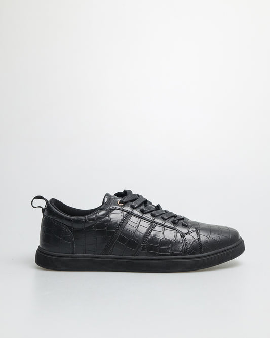 Tomaz C567 Men's Sneaker (Black)
