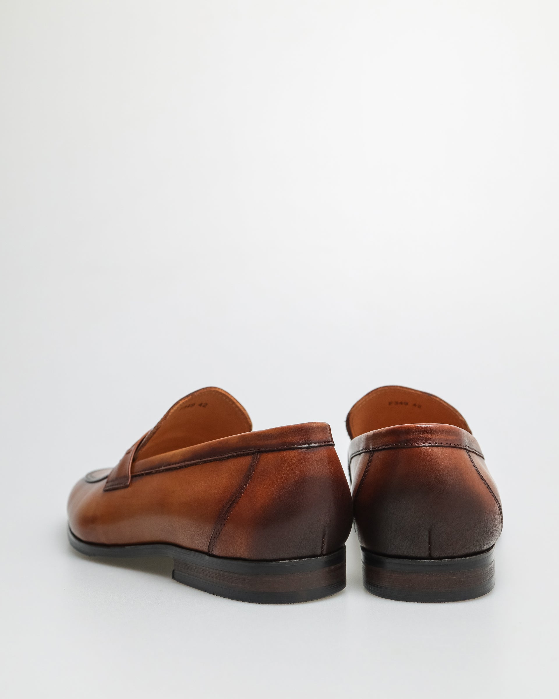 Tomaz F349 Men's Tassel Loafer (Brown)