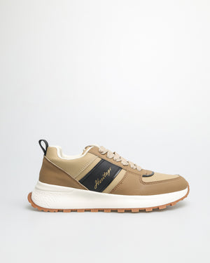 
                  
                    Load image into Gallery viewer, Tomaz TY021 Men&amp;#39;s Sneakers (Khaki/Apricot/Black)
                  
                
