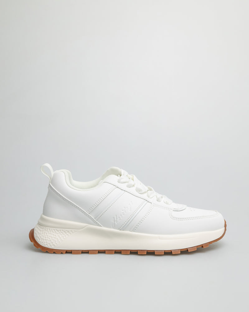 Tomaz TY021 Men's Sneakers (White)