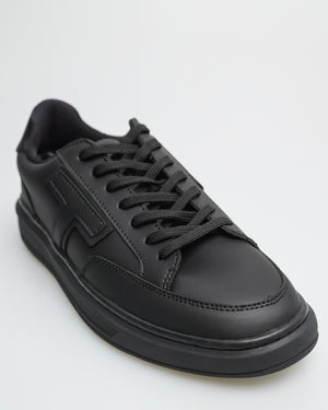 
                  
                    Load image into Gallery viewer, Tomaz TY016 Men&amp;#39;s Sneakers (Black)
                  
                