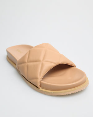 
                  
                    Load image into Gallery viewer, Tomaz YX145 Ladies Sandals (Beige)
                  
                