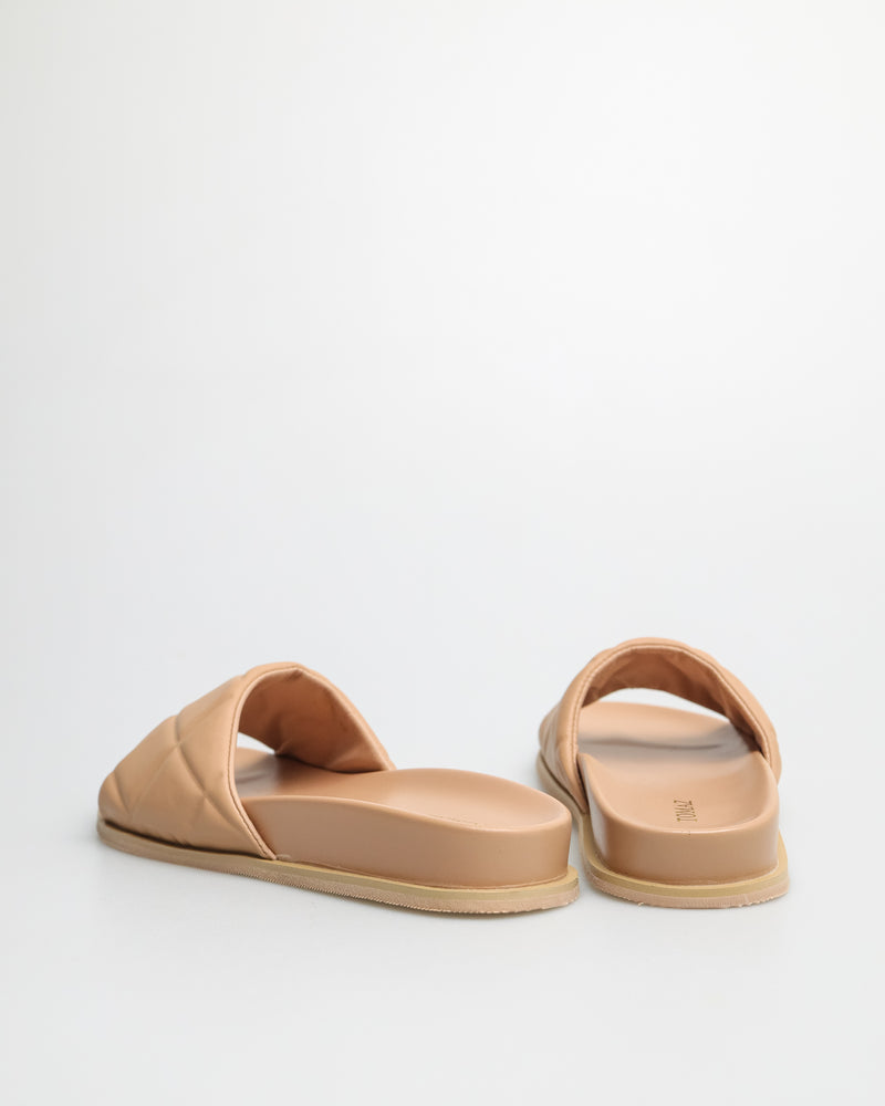 
                  
                    Load image into Gallery viewer, Tomaz YX145 Ladies Sandals (Beige)
                  
                