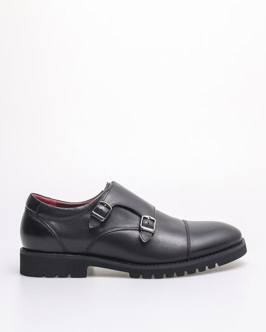 Tomaz HF095 Men's Captoe Monk Strap