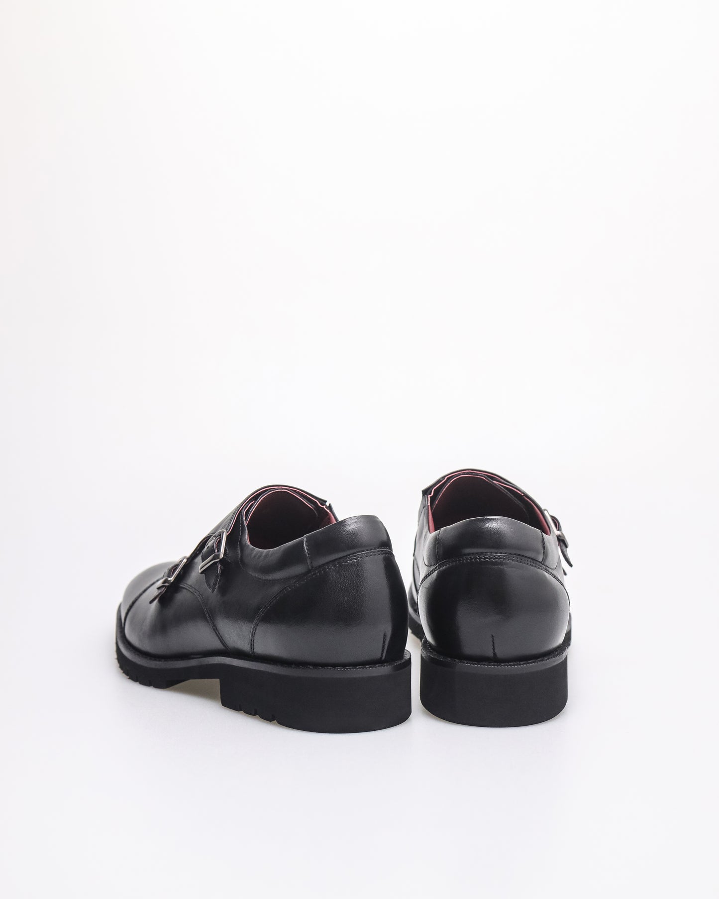 Tomaz HF095 Men's Captoe Monk Strap