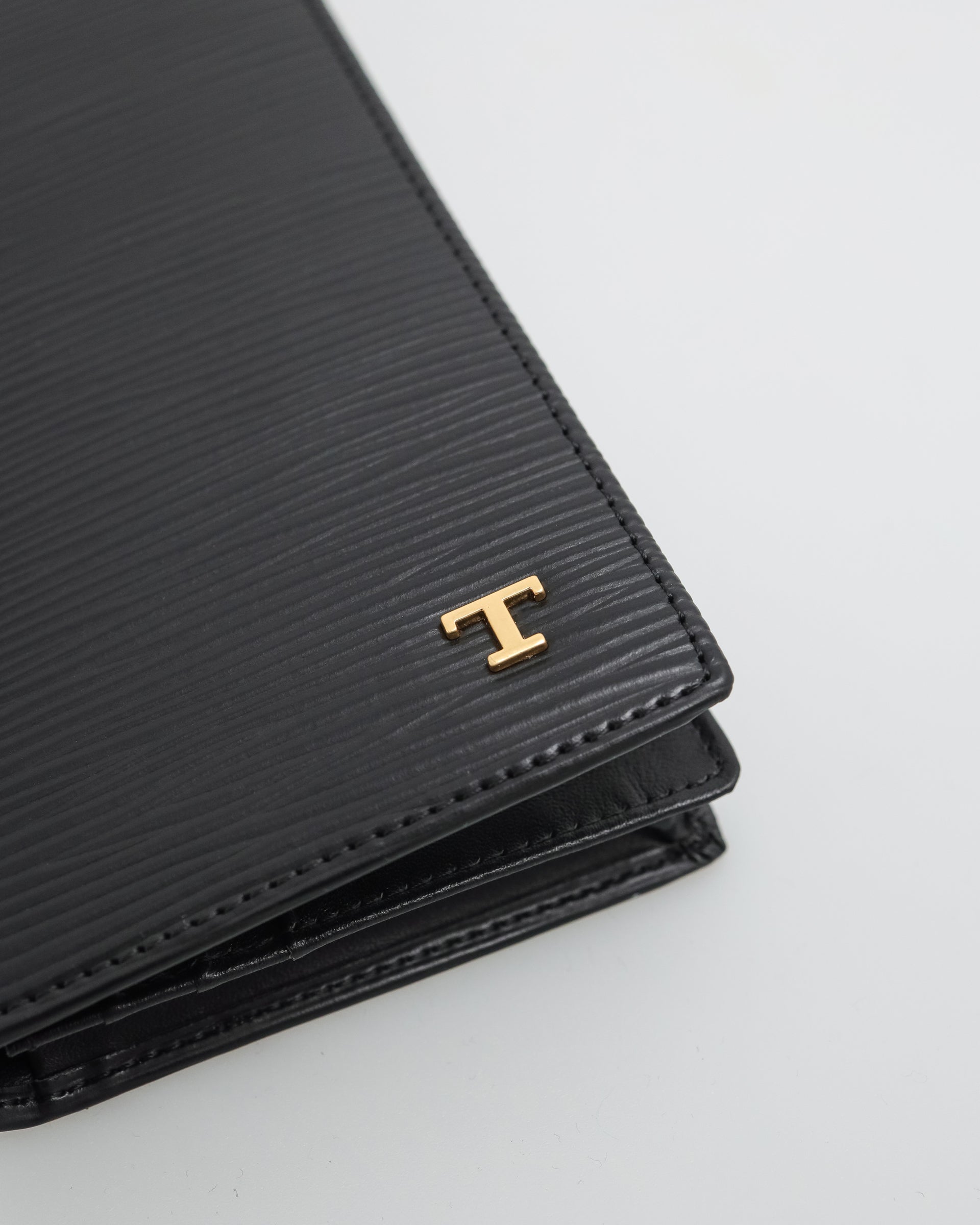 Tomaz NTMW-13 Men's Wallet (Black)