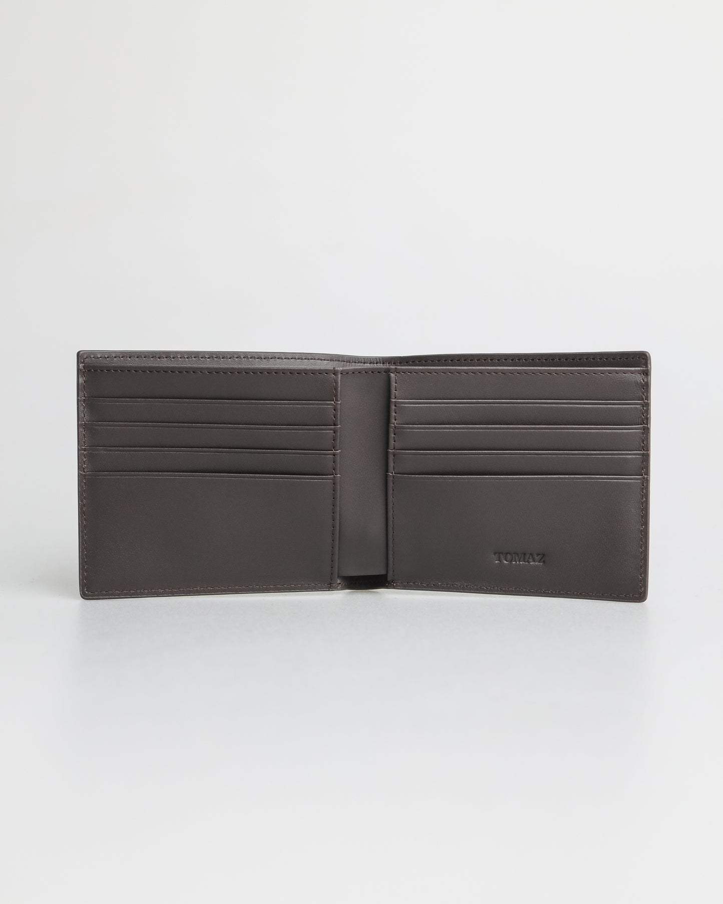 Tomaz NTMW-12 Men's Wallet (Brown)