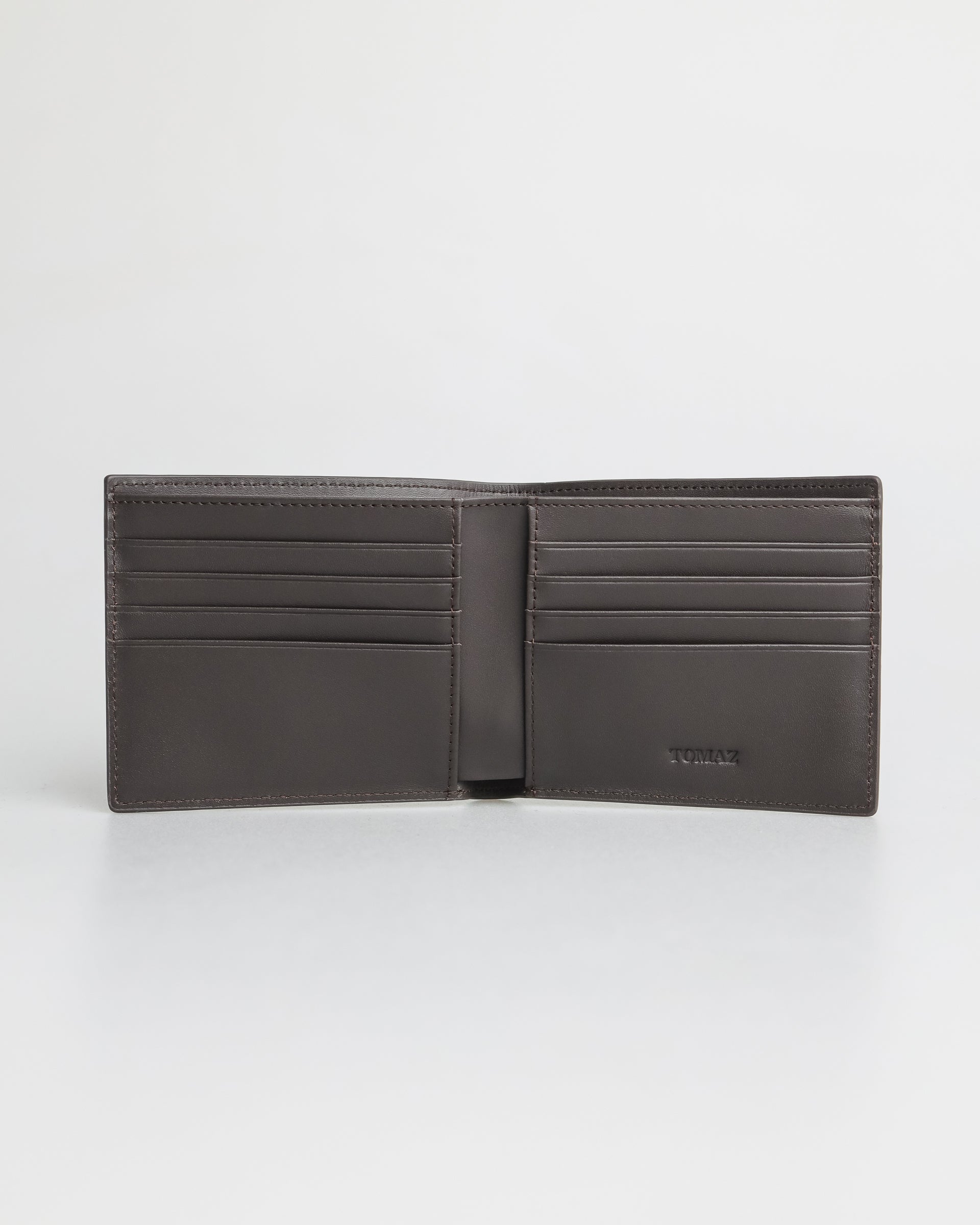 Tomaz NTMW-12 Men's Wallet (Brown)