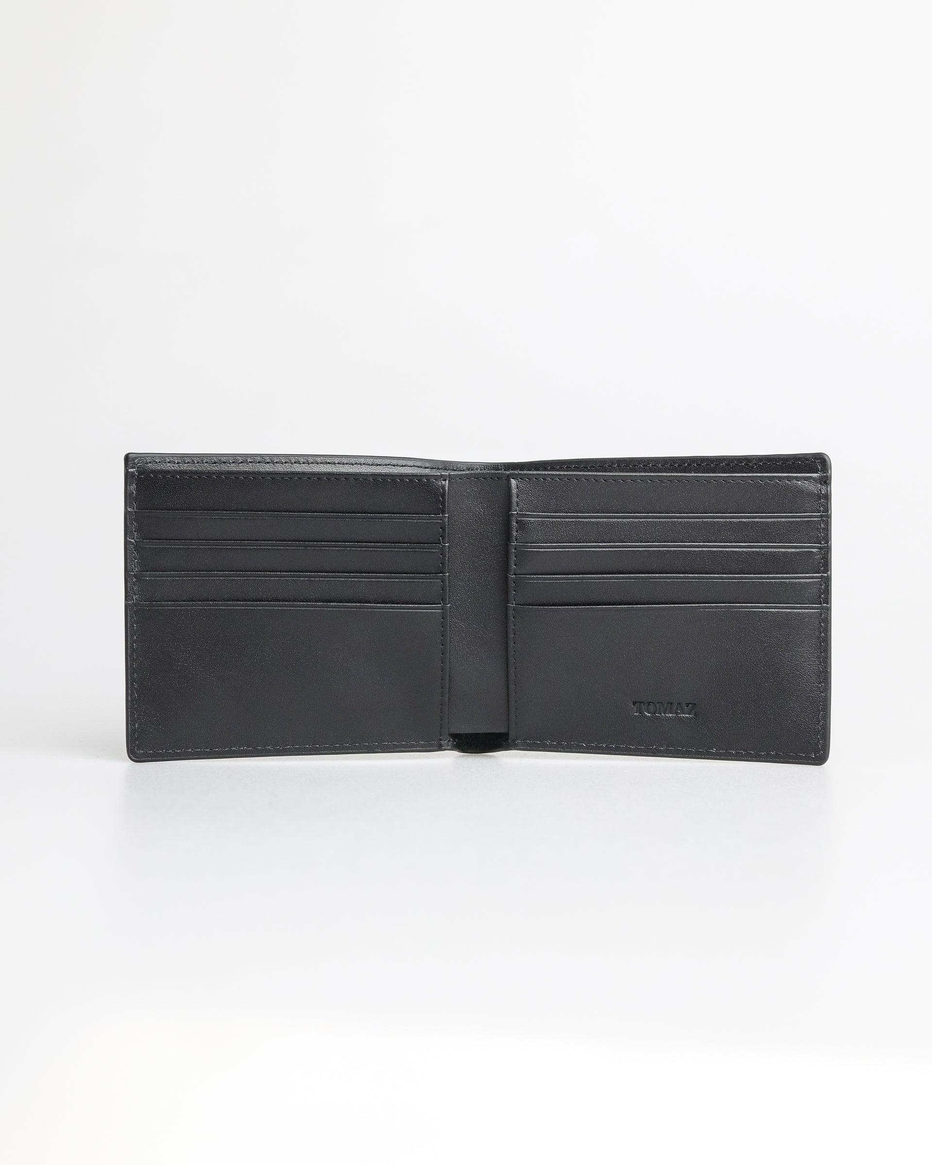 Tomaz NTMW-11 Men's Wallet (Black)