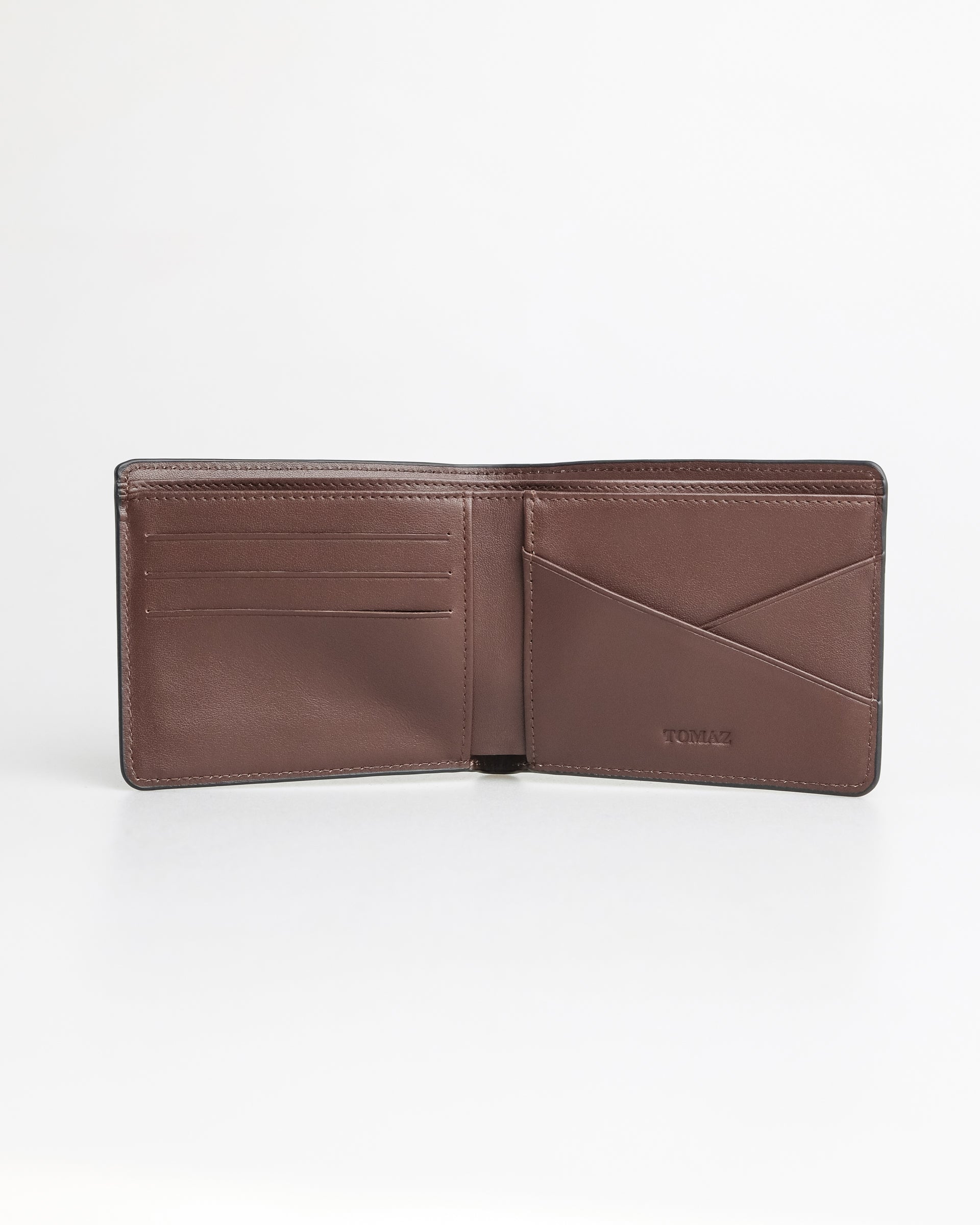 Tomaz NTMW-14 Men's Wallet (Black)