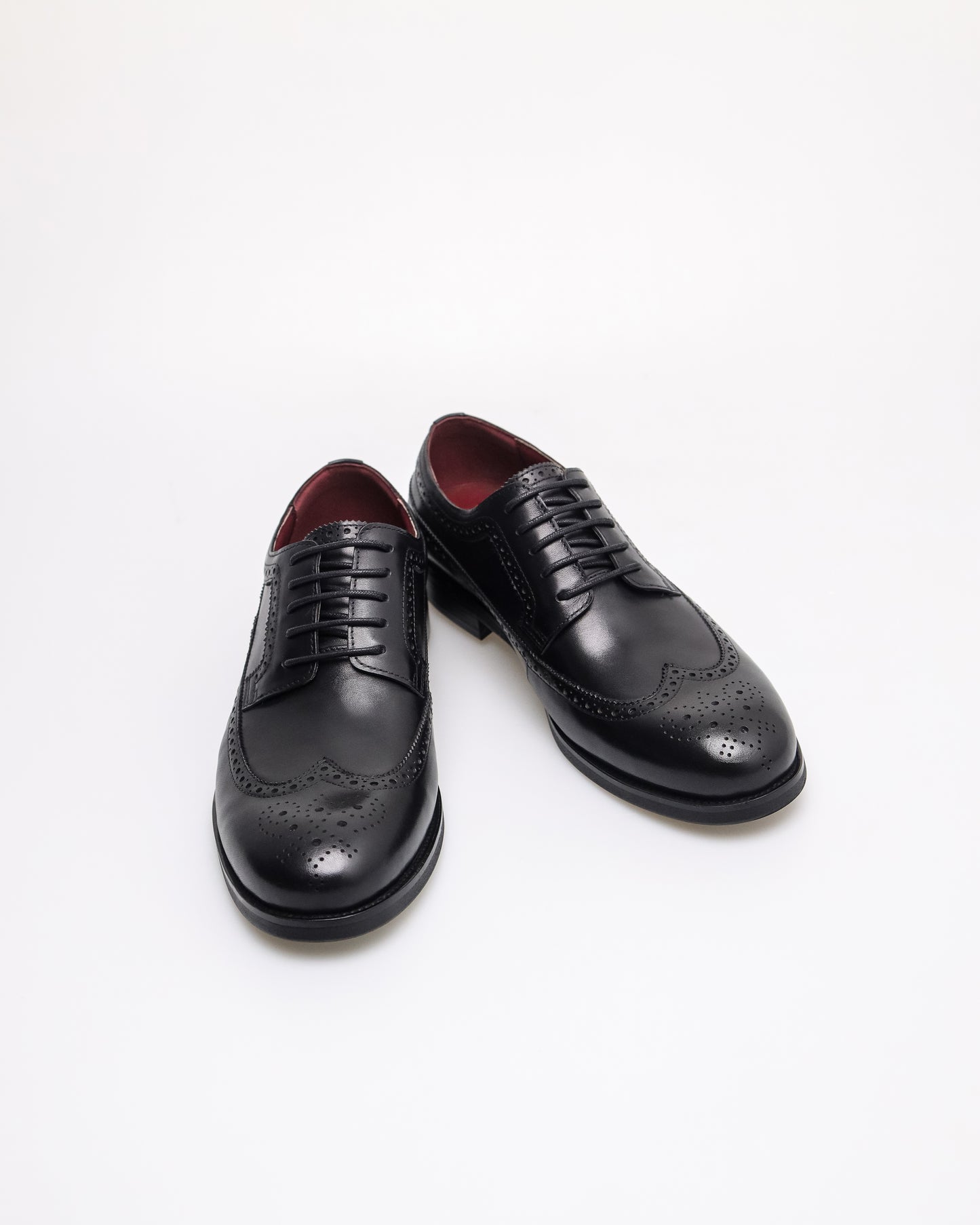 Tomaz HF110 Men's Brogue Wingtip Derby