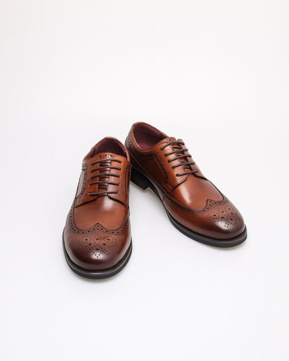 Tomaz HF110 Men's Brogue Wingtip Derby