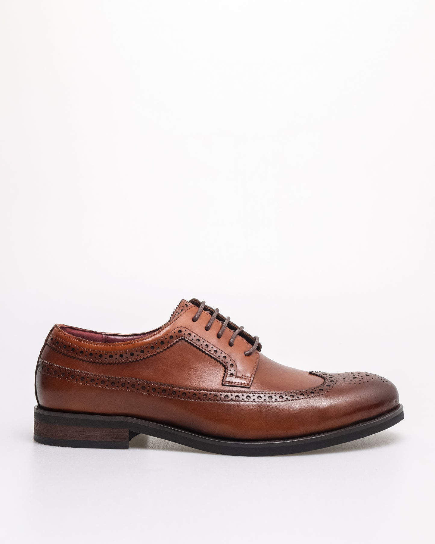 Tomaz HF110 Men's Brogue Wingtip Derby