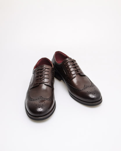 Tomaz HF110 Men's Brogue Wingtip Derby