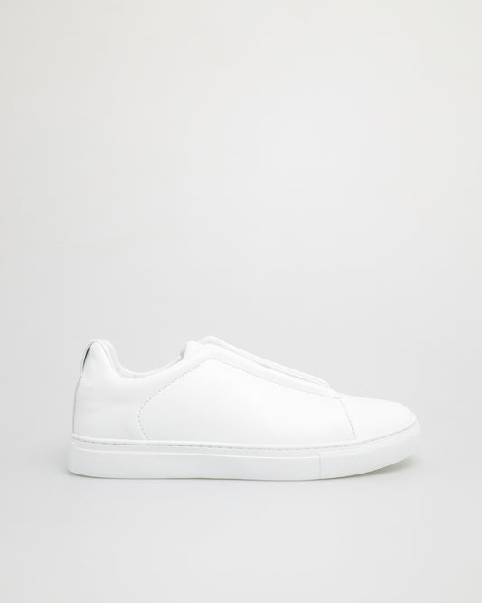 Tomaz TY018 Men's Sneakers (White)