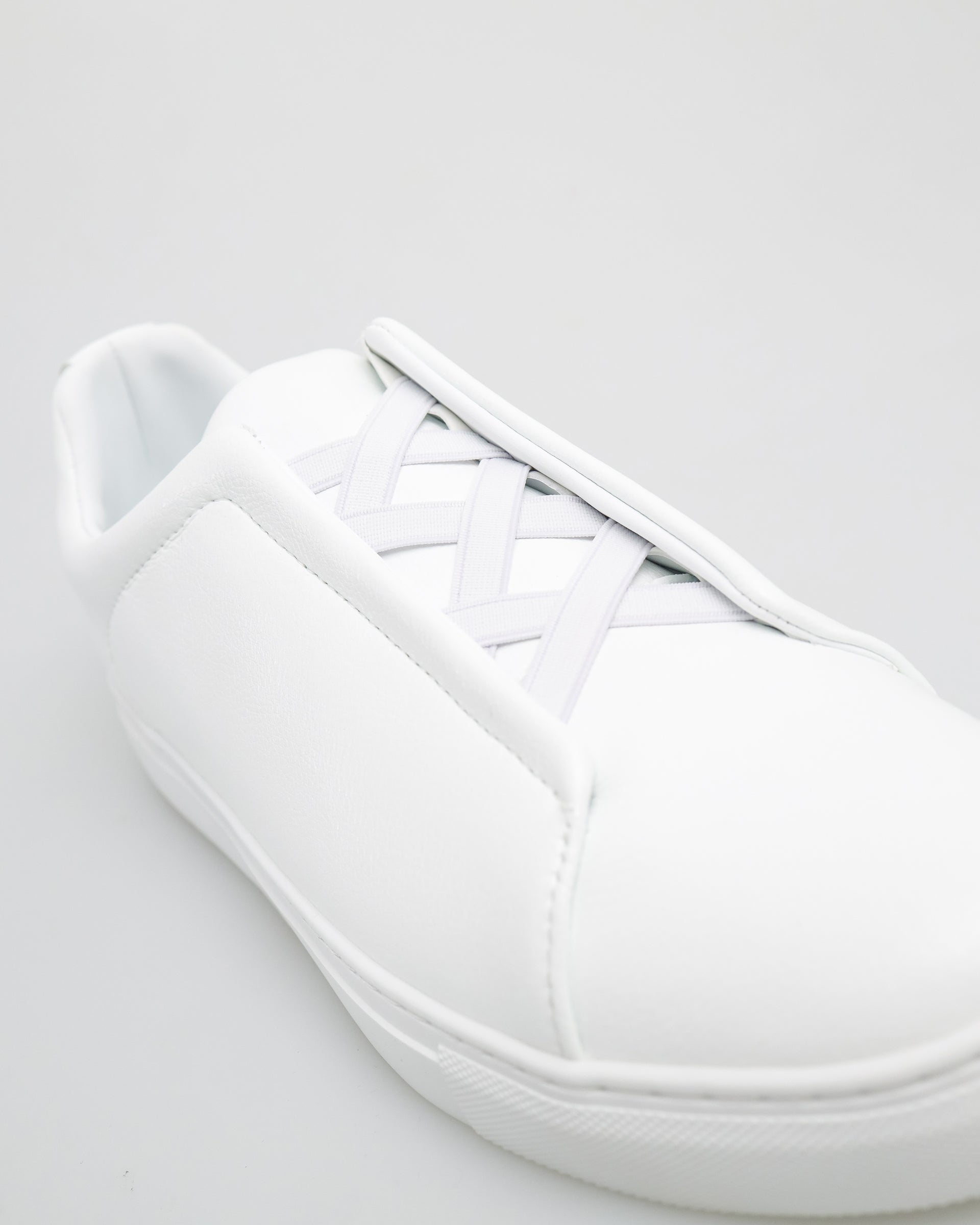 Tomaz TY018 Men's Sneakers (White)