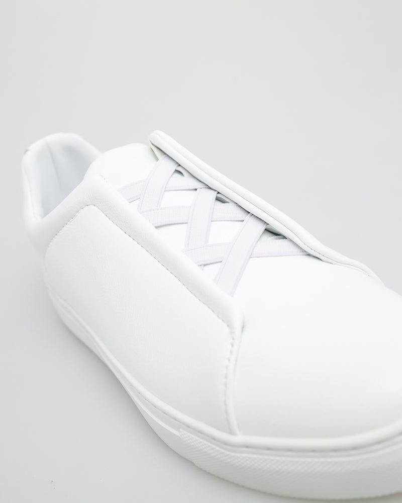 
                  
                    Load image into Gallery viewer, Tomaz TY018 Men&amp;#39;s Sneakers (White)
                  
                