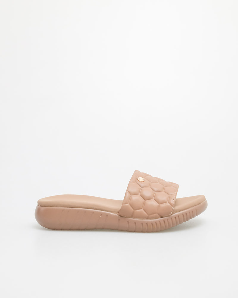 Tomaz NN146 Ladies Braided Sandals (Khaki)