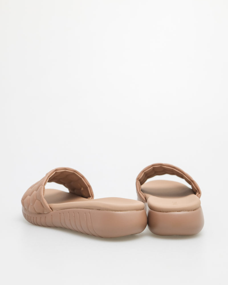 
                  
                    Load image into Gallery viewer, Tomaz NN146 Ladies Braided Sandals (Khaki)
                  
                
