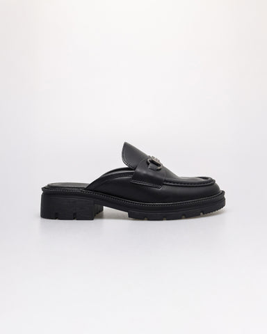 Tomaz NN494 Ladies Horsebit Mules