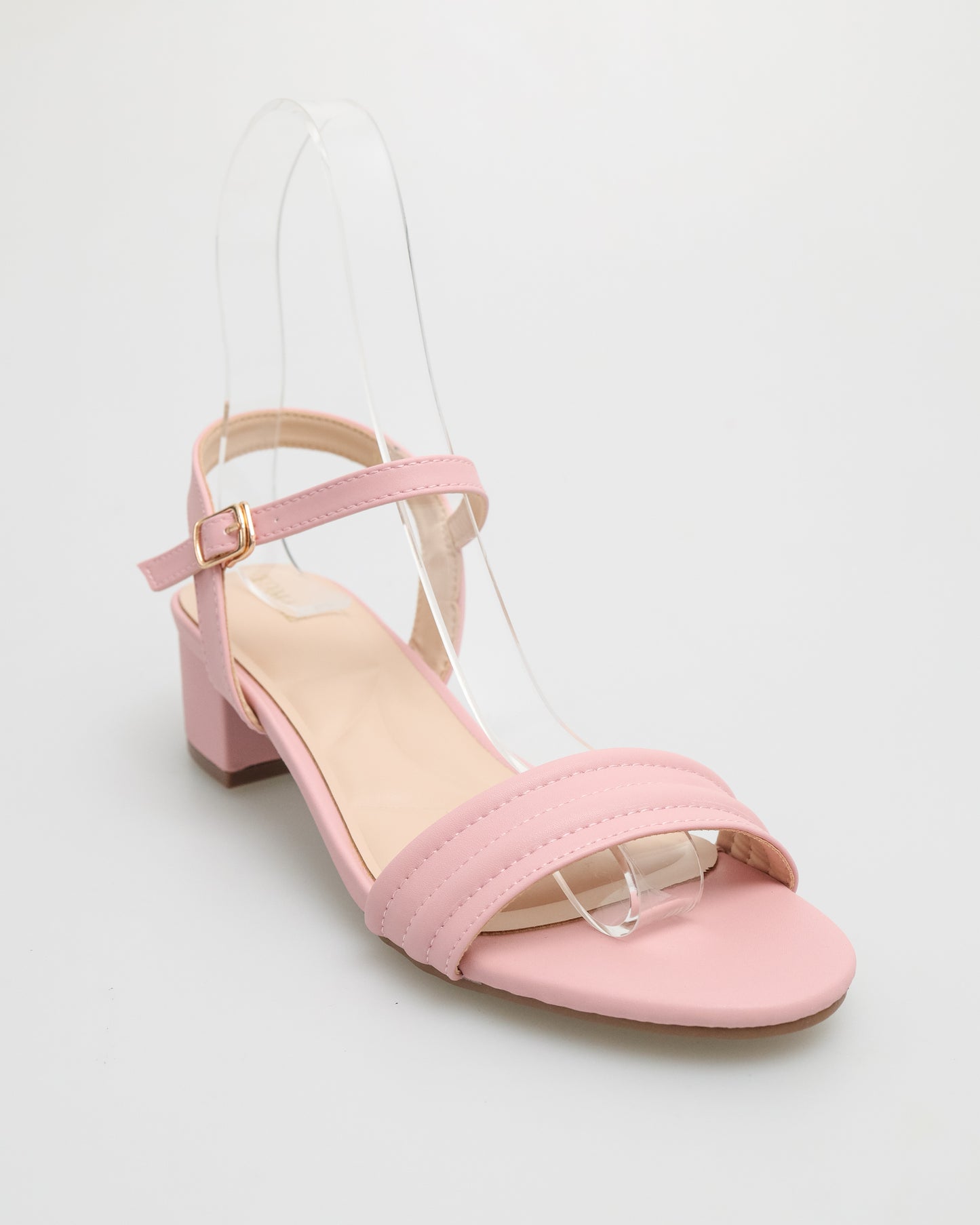 Tomaz NN167 Ladies Slingbacks Low Heels (Pink)