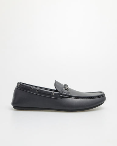Tomaz C546 Lelaki Buckle Moccasins