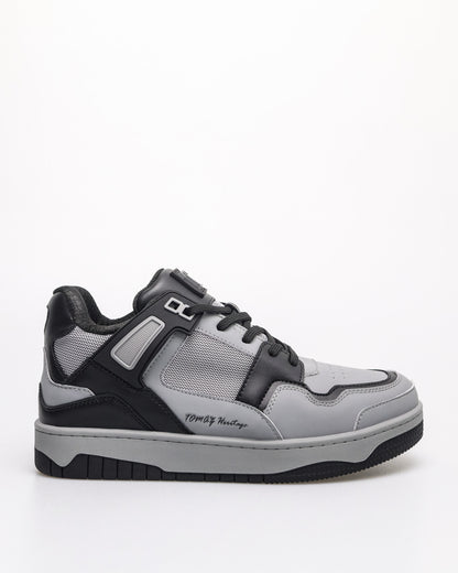 Tomaz TBB022 Mens Sneaker (Grey/Black)